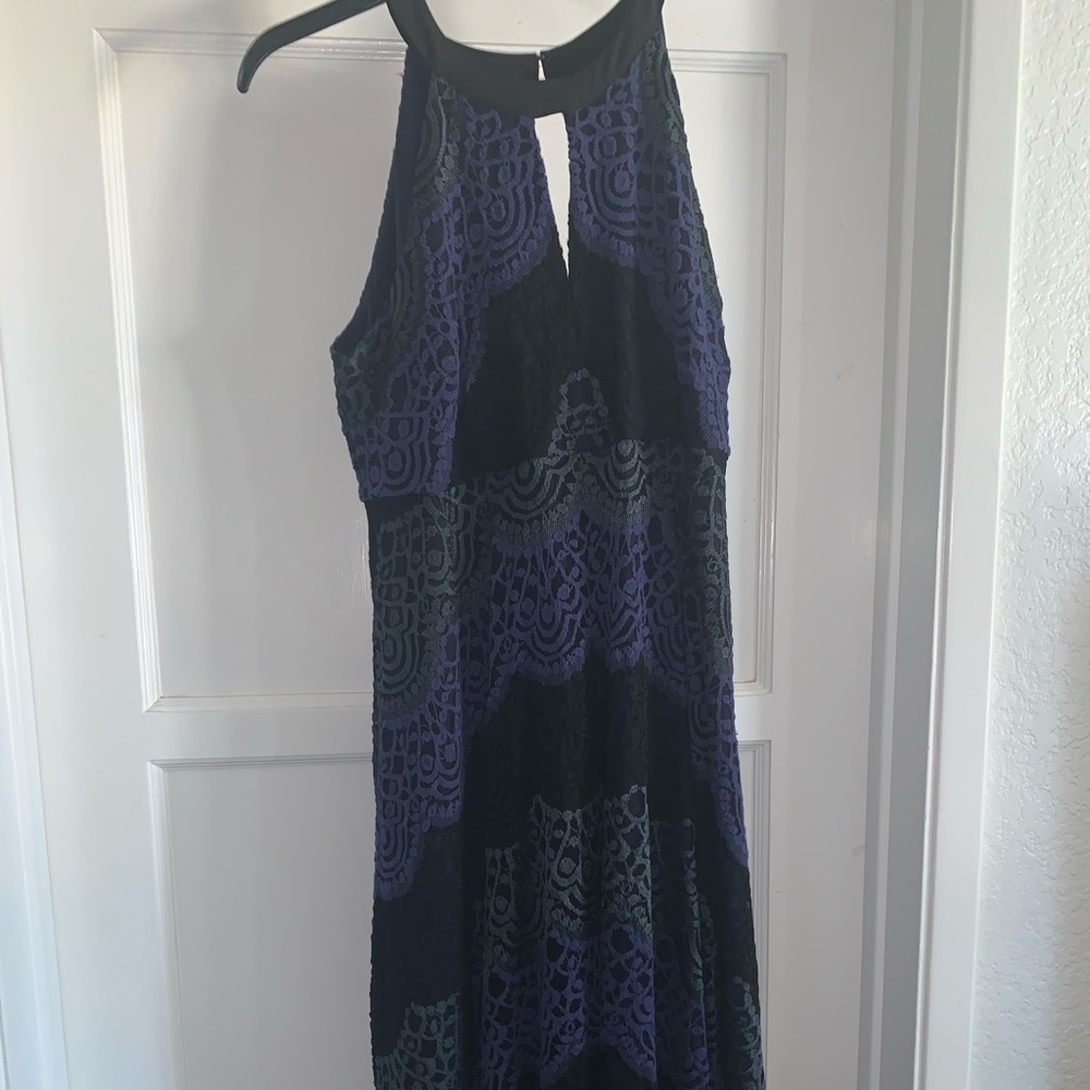 Jessica Simpson maternity dress